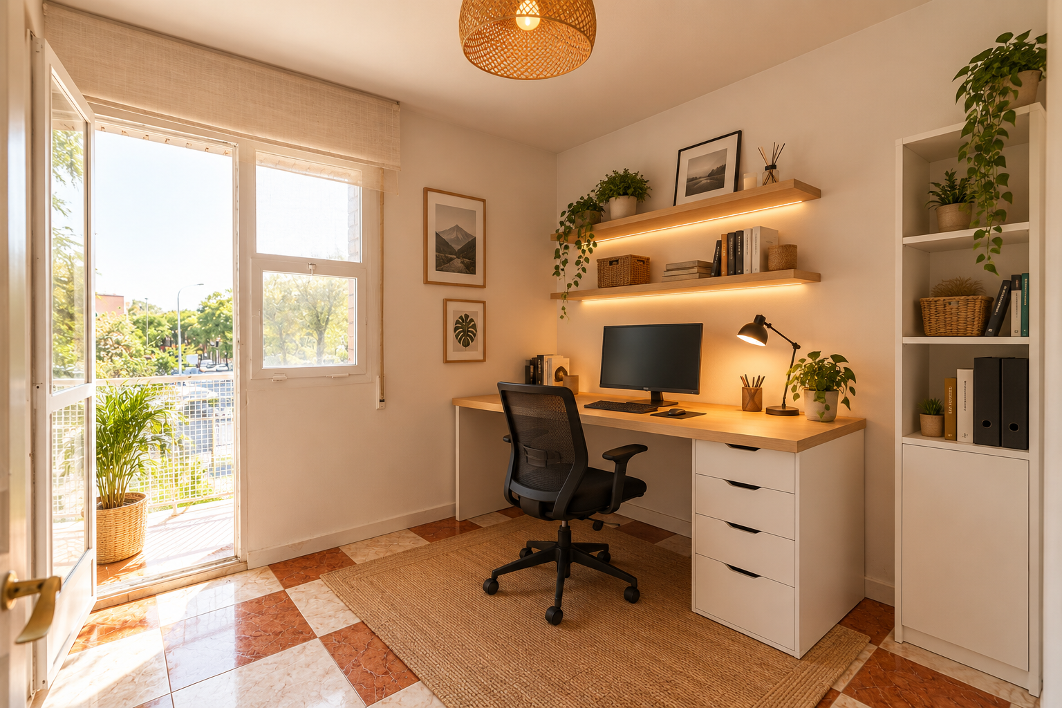 Dormitorio