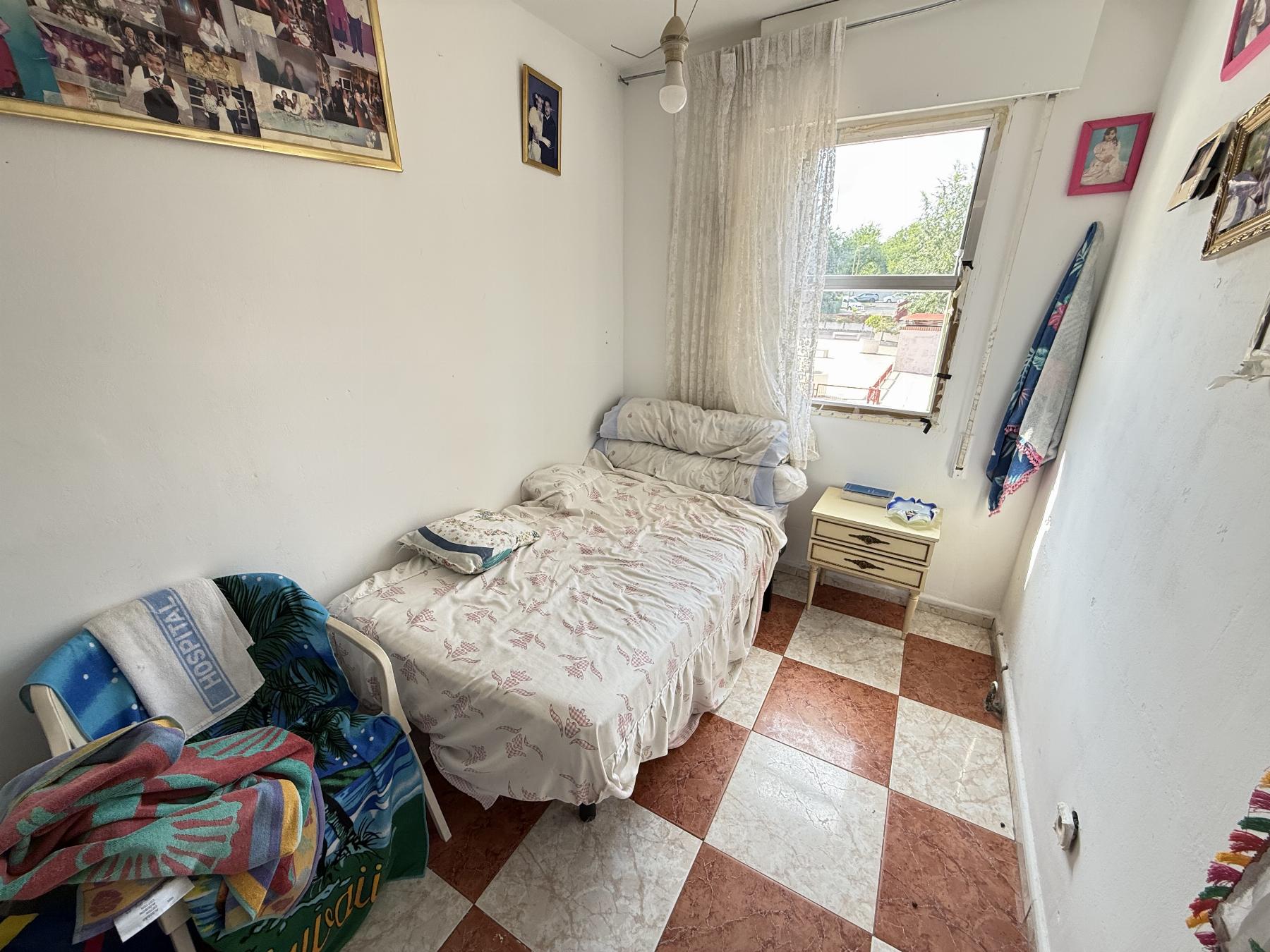 Venta de piso en Madrid