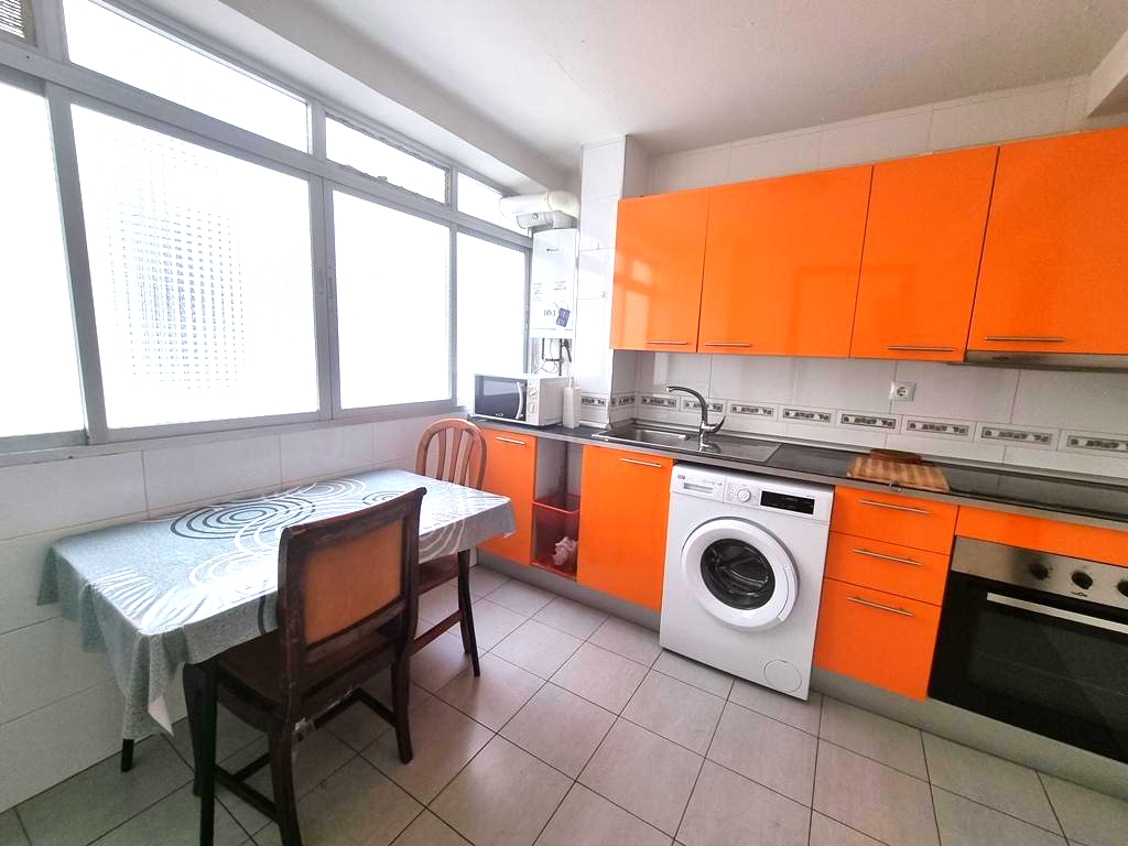 Venta de piso en Madrid
