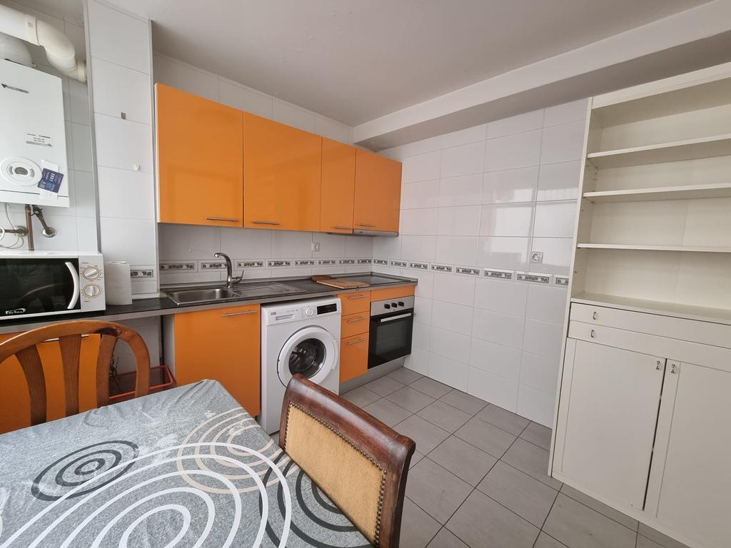 Venta de piso en Madrid