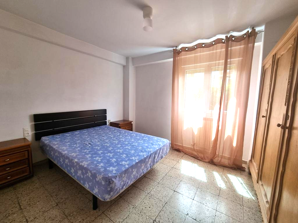 Venta de piso en Madrid