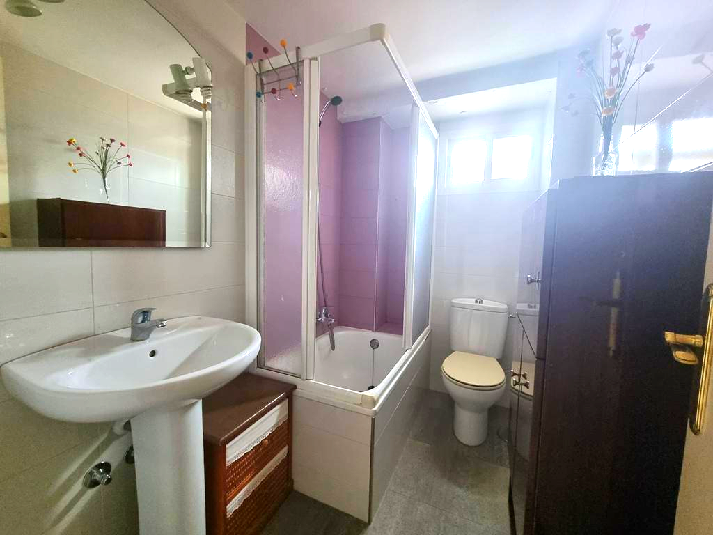 Venta de piso en Madrid