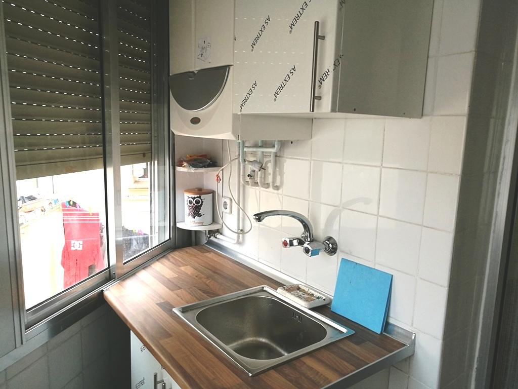 Venta de piso en Madrid