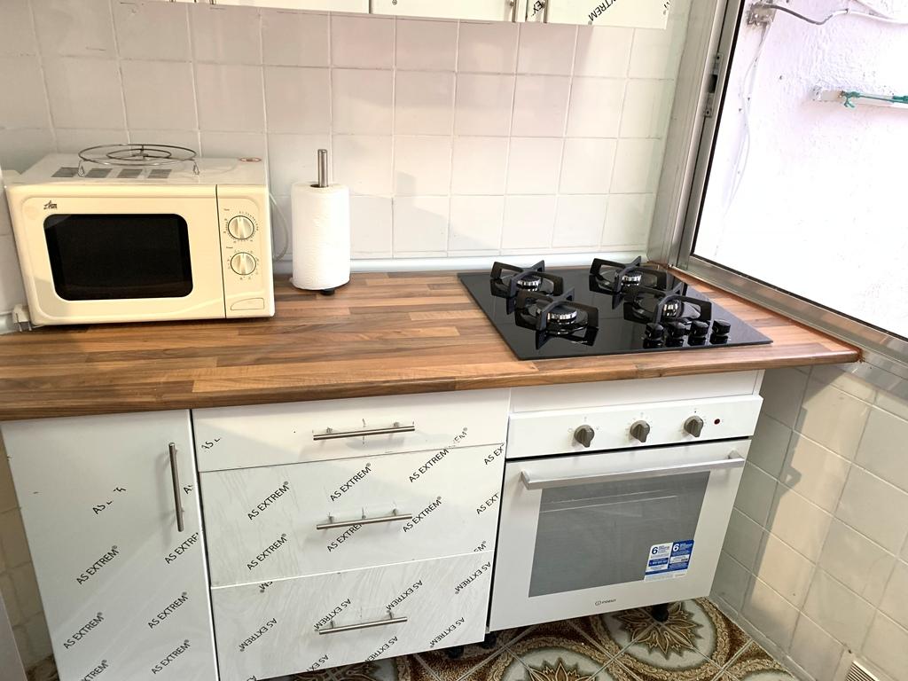 Venta de piso en Madrid