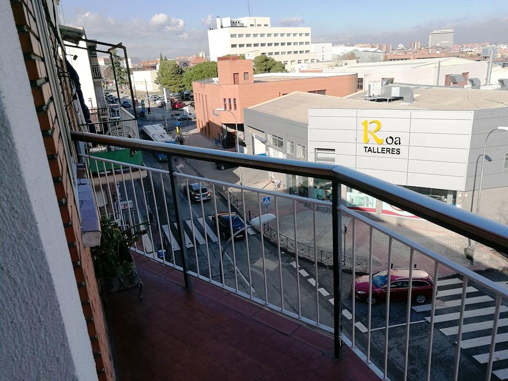 Venta de piso en Madrid