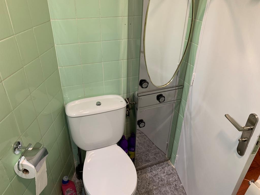 Venta de piso en Madrid