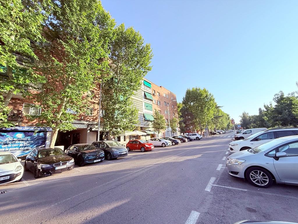 Venta de piso en Madrid