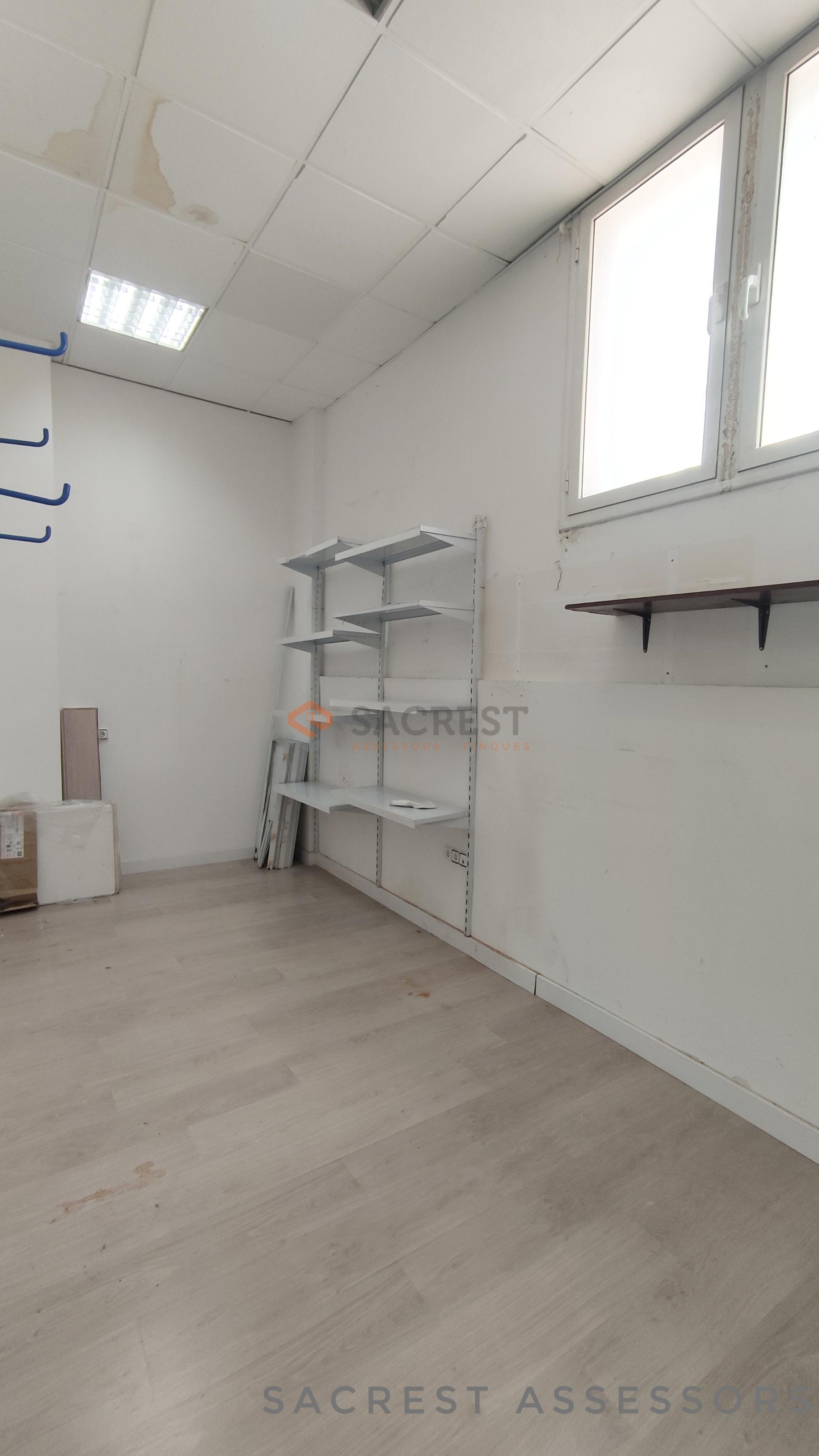 Alquiler de local en Mollet del Vallès