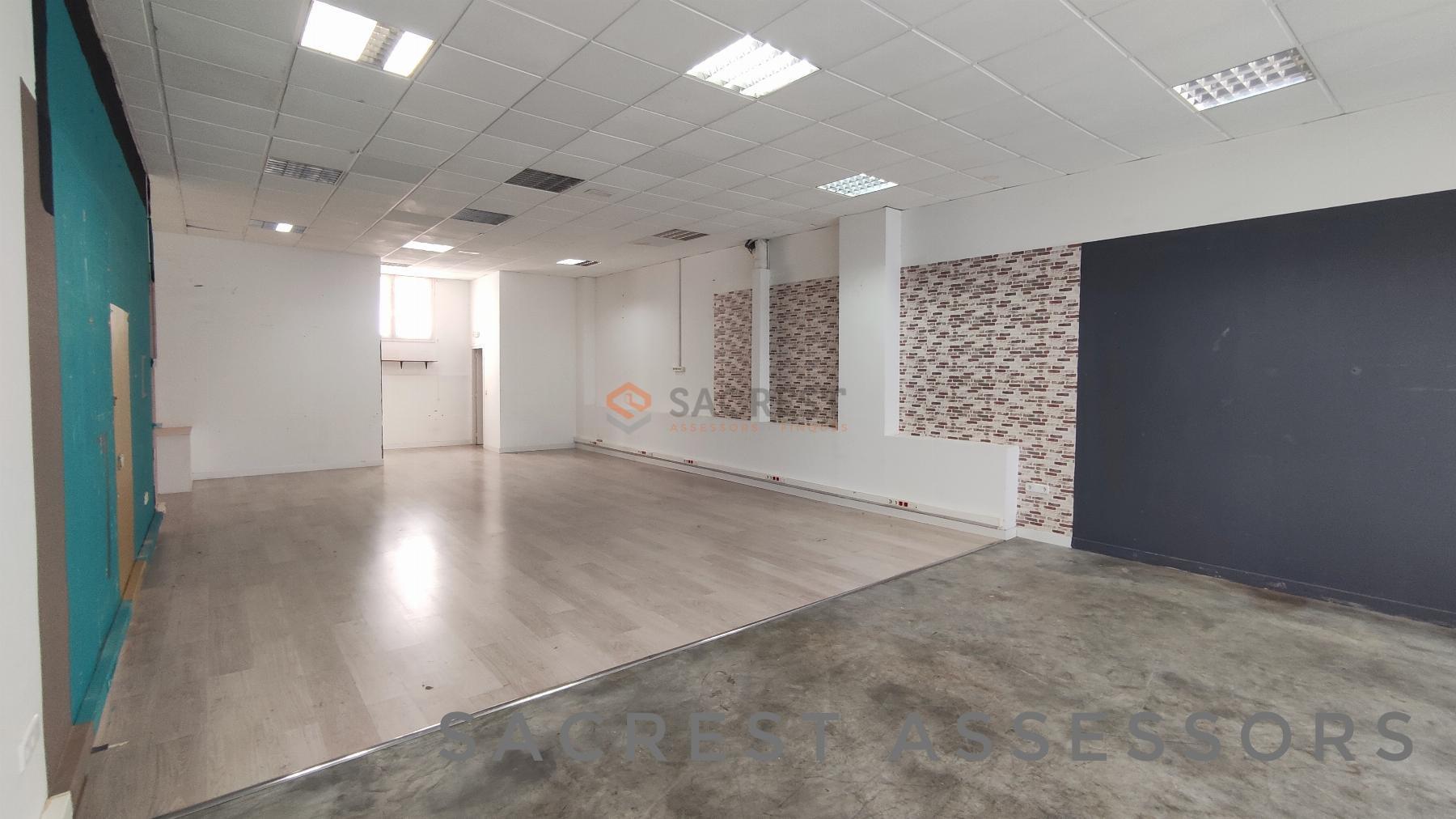 Alquiler de local en Mollet del Vallès