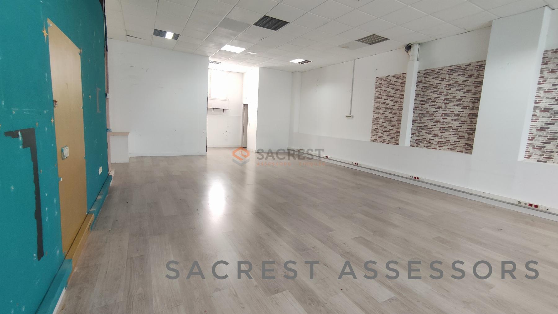 Alquiler de local en Mollet del Vallès