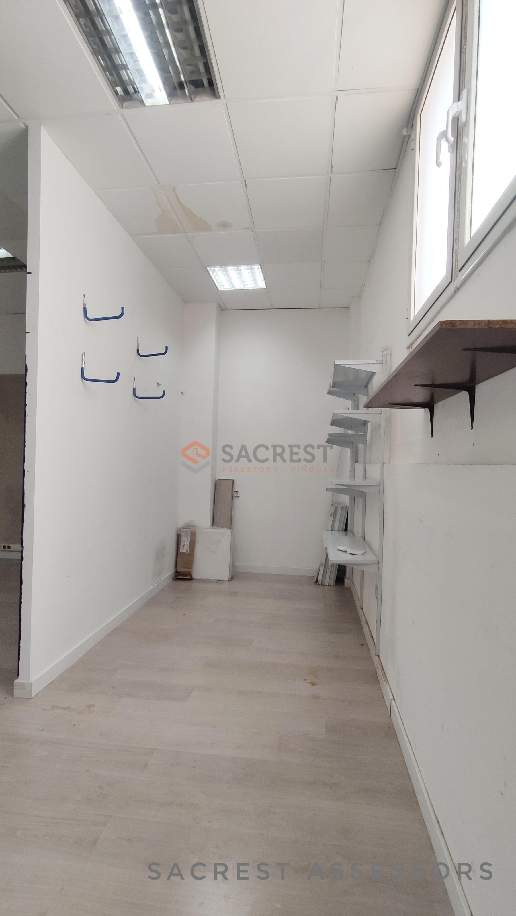 Alquiler de local en Mollet del Vallès