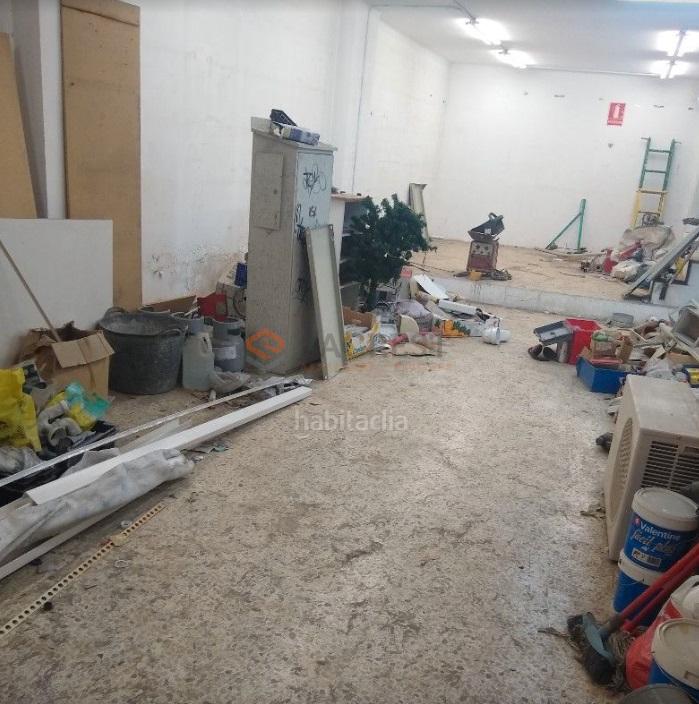 Venta de local en Mollet del Vallès