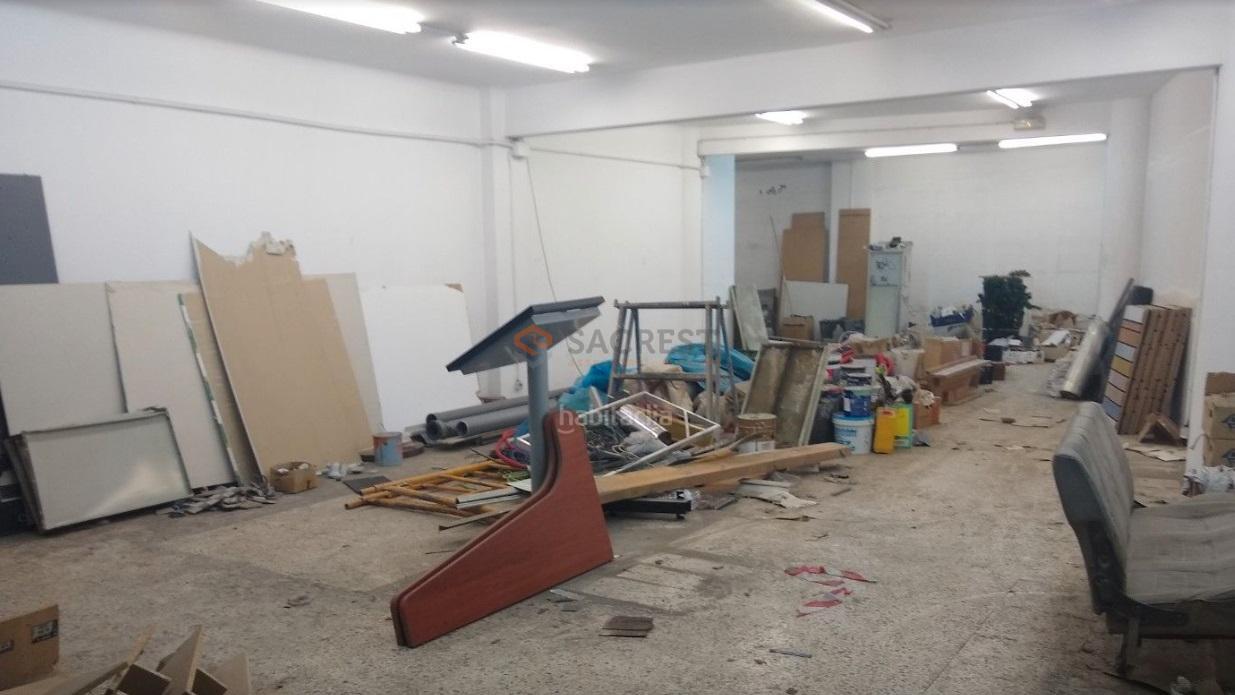 Venta de local en Mollet del Vallès