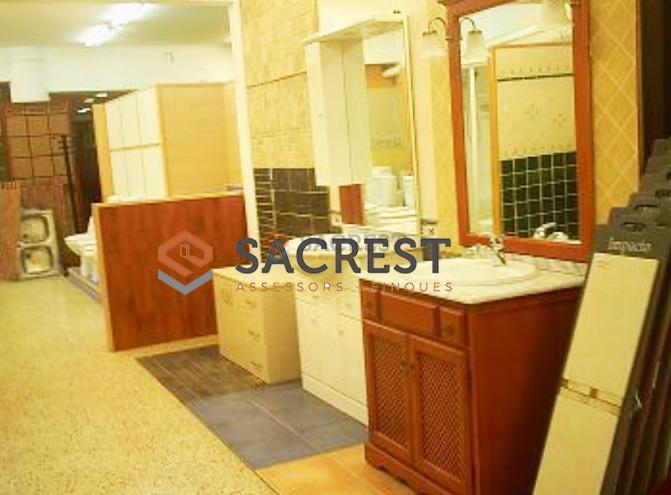 Venta de local en Mollet del Vallès