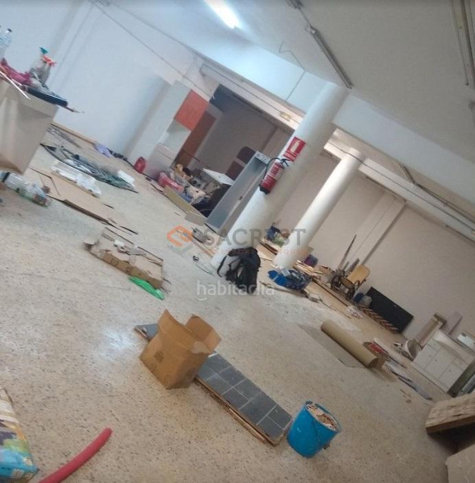 Venta de local en Mollet del Vallès