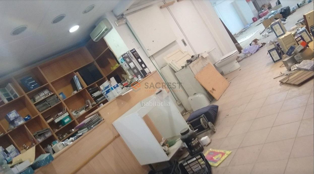 Venta de local en Mollet del Vallès