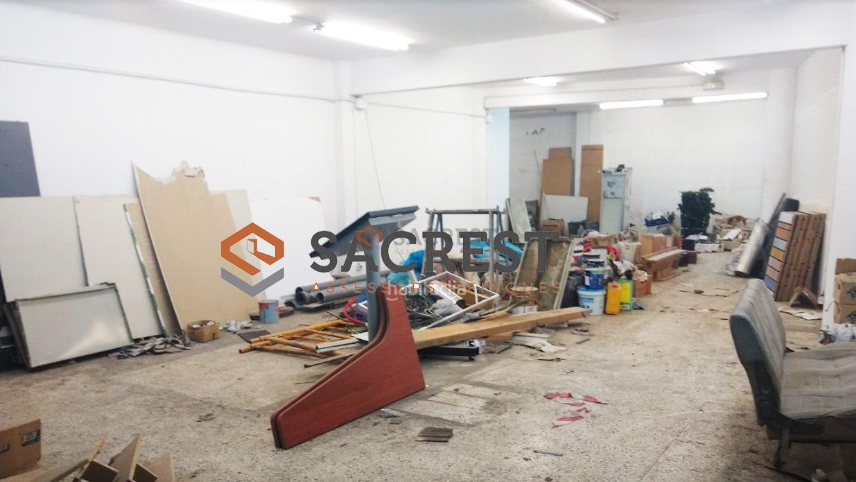 Venta de local en Mollet del Vallès