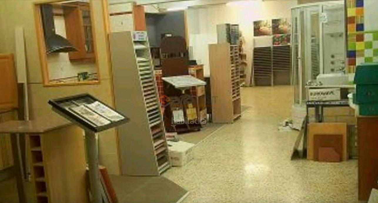 Venta de local en Mollet del Vallès