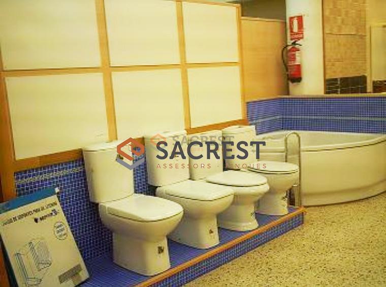 Venta de local en Mollet del Vallès