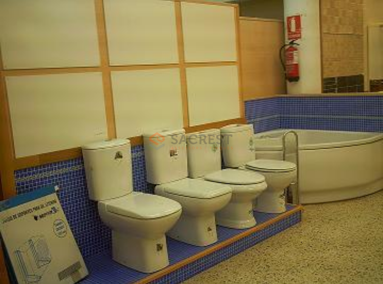 Venta de local en Mollet del Vallès