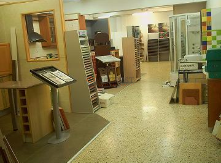 Venta de local en Mollet del Vallès
