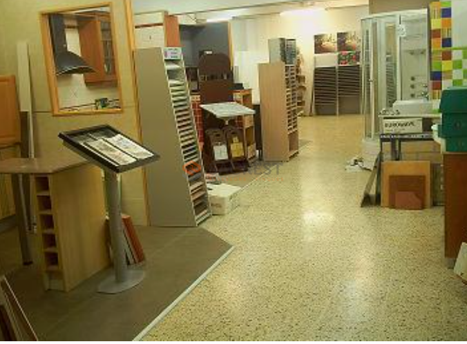 Venta de local en Mollet del Vallès