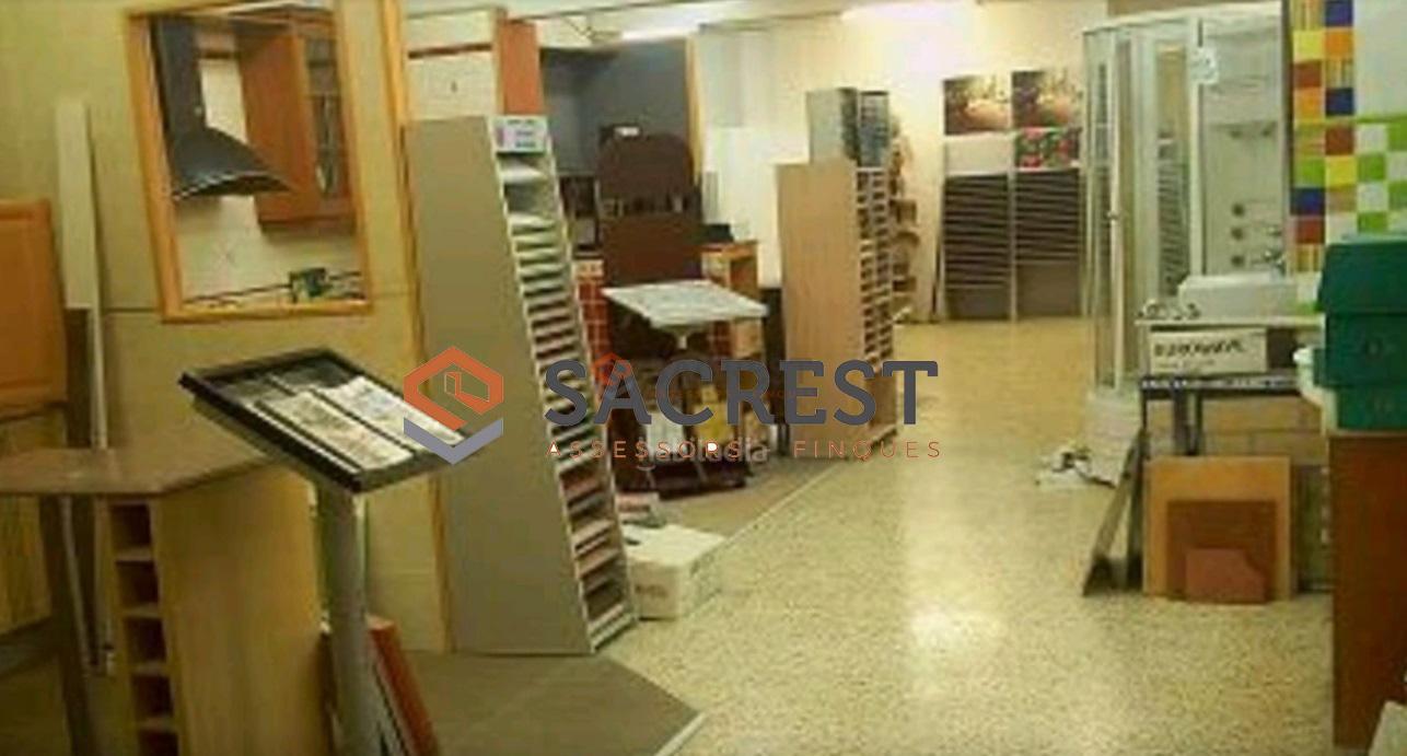 Venta de local en Mollet del Vallès