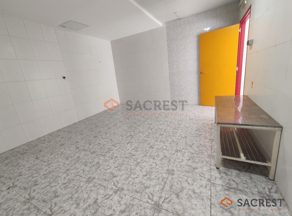 For rent of commercial in Mollet del Vallès