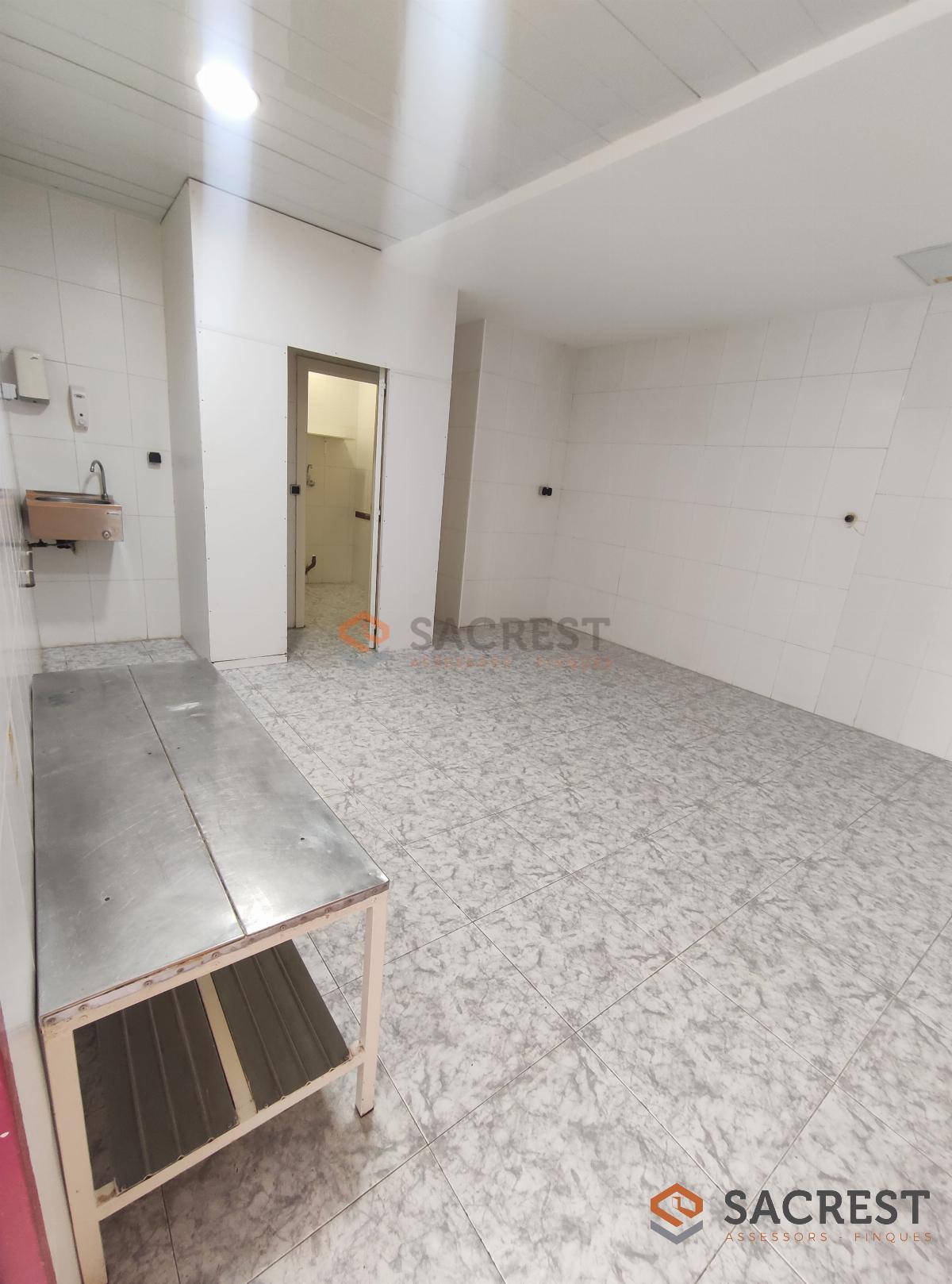 For rent of commercial in Mollet del Vallès