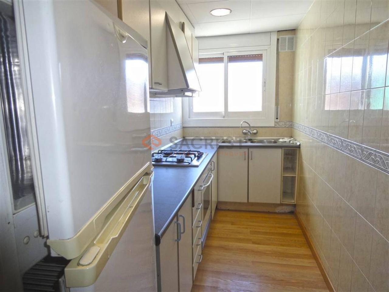 For sale of flat in Mollet del Vallès