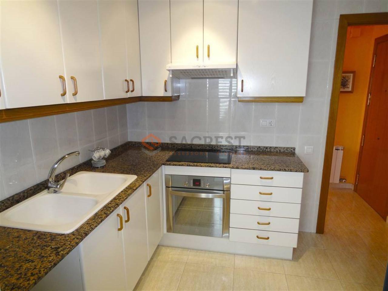 For sale of flat in Mollet del Vallès