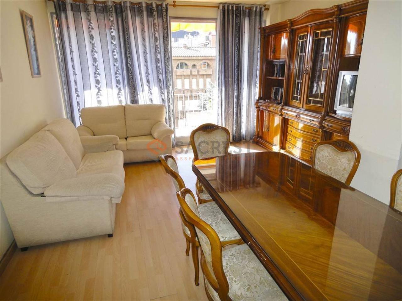 For sale of flat in Granollers