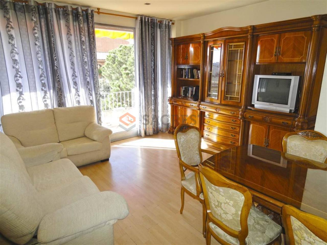 For sale of flat in Granollers