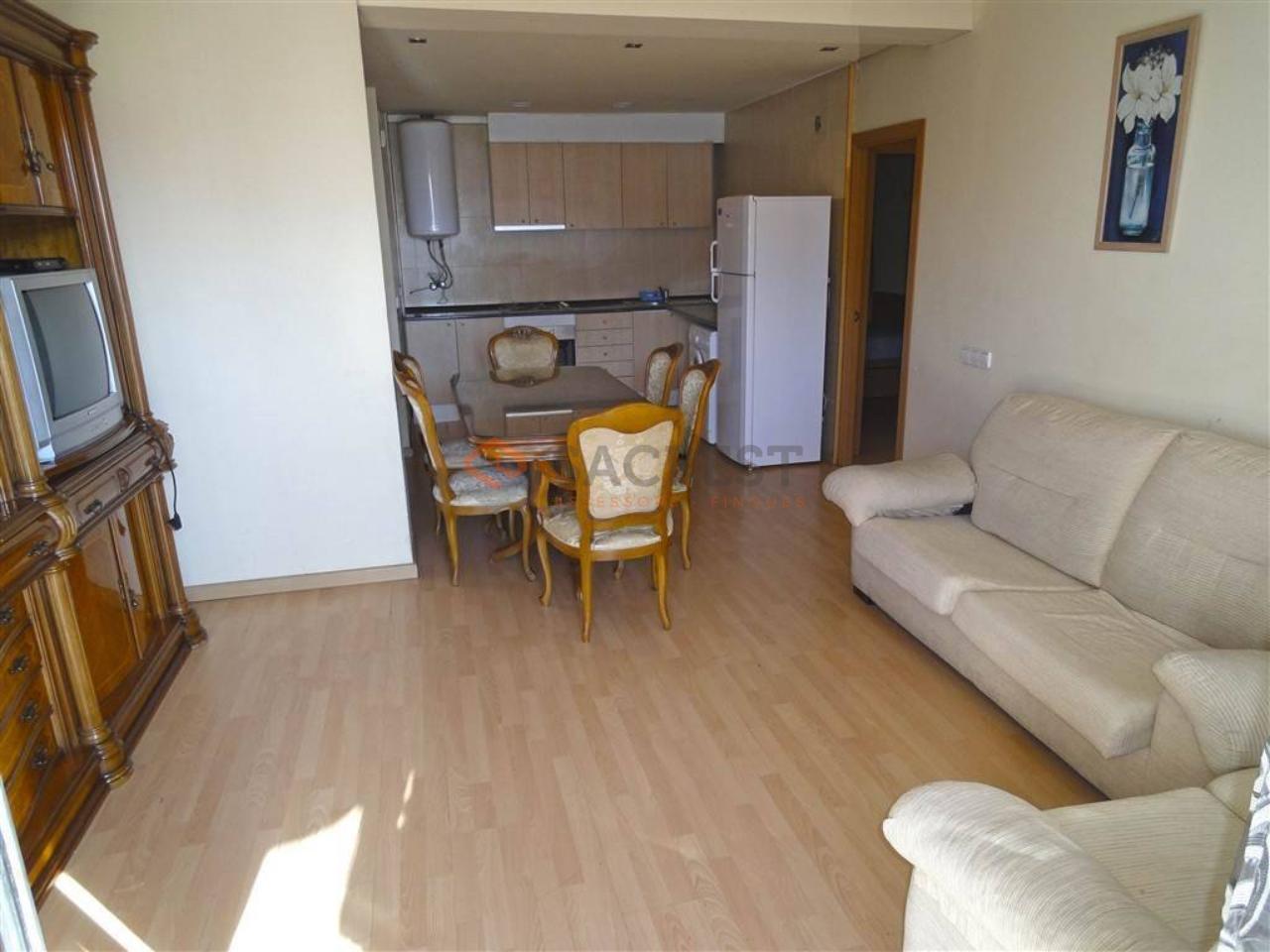 For sale of flat in Granollers