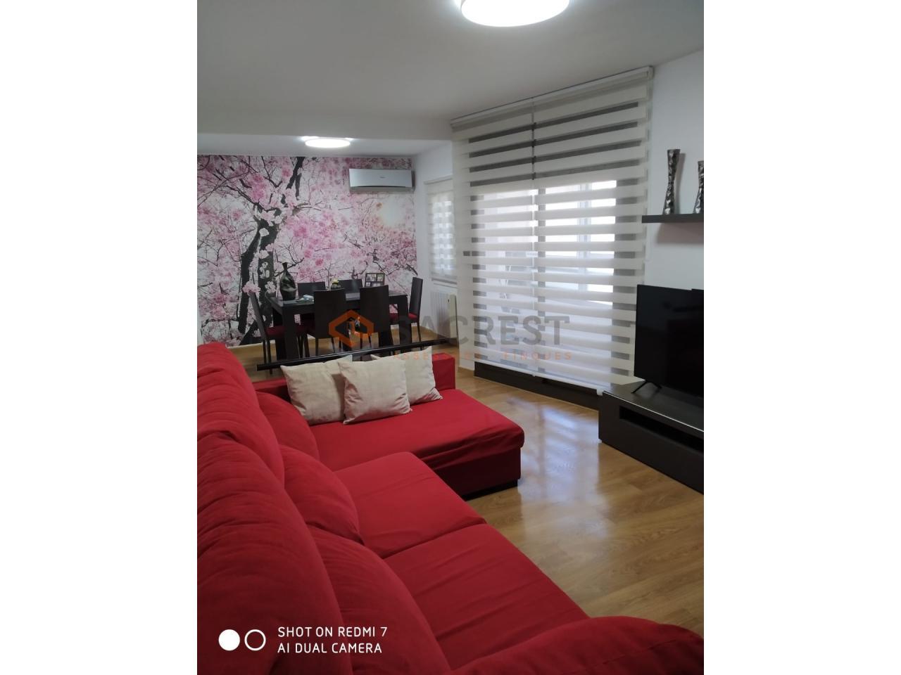 For sale of flat in Mollet del Vallès