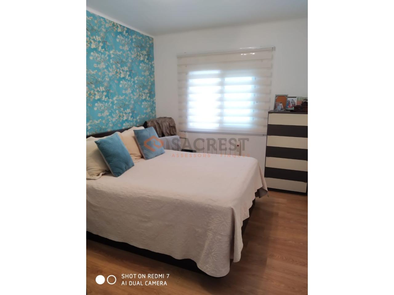 For sale of flat in Mollet del Vallès