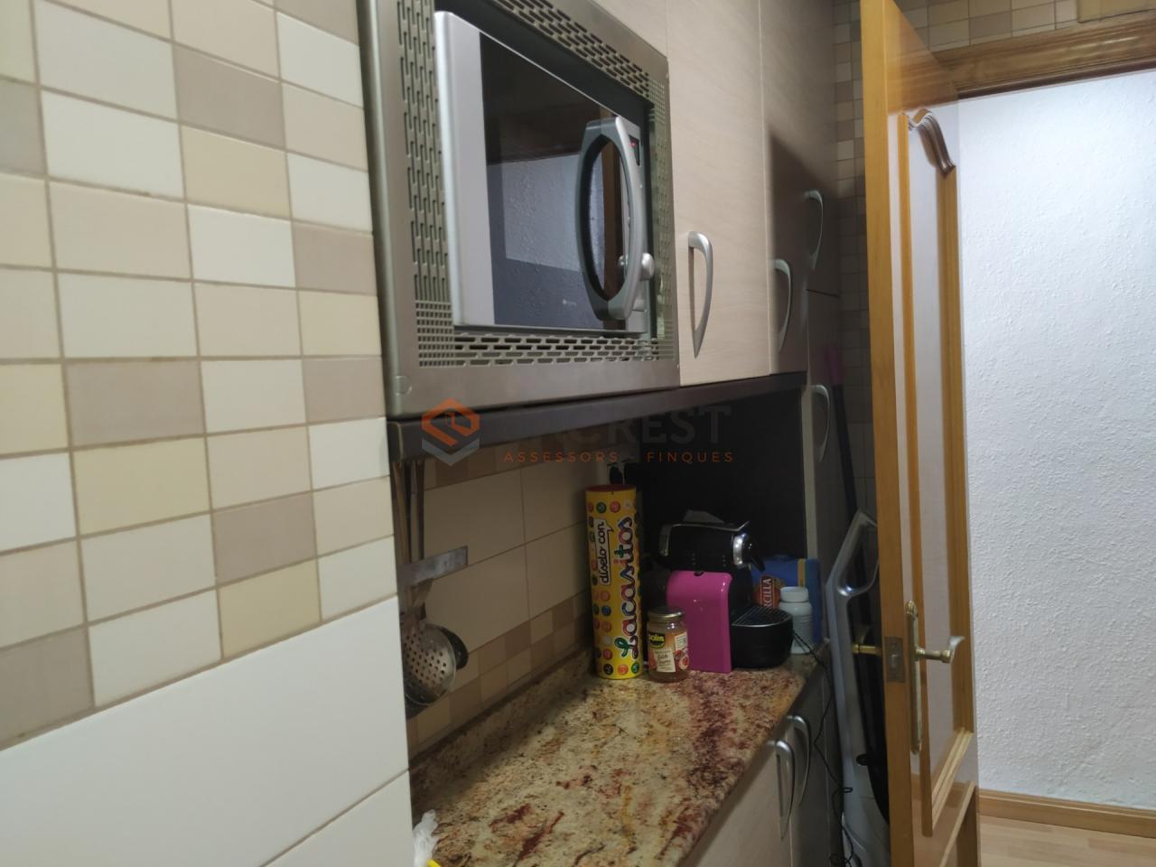 For sale of flat in Mollet del Vallès