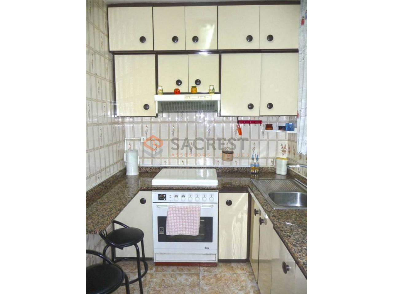 For sale of flat in Mollet del Vallès