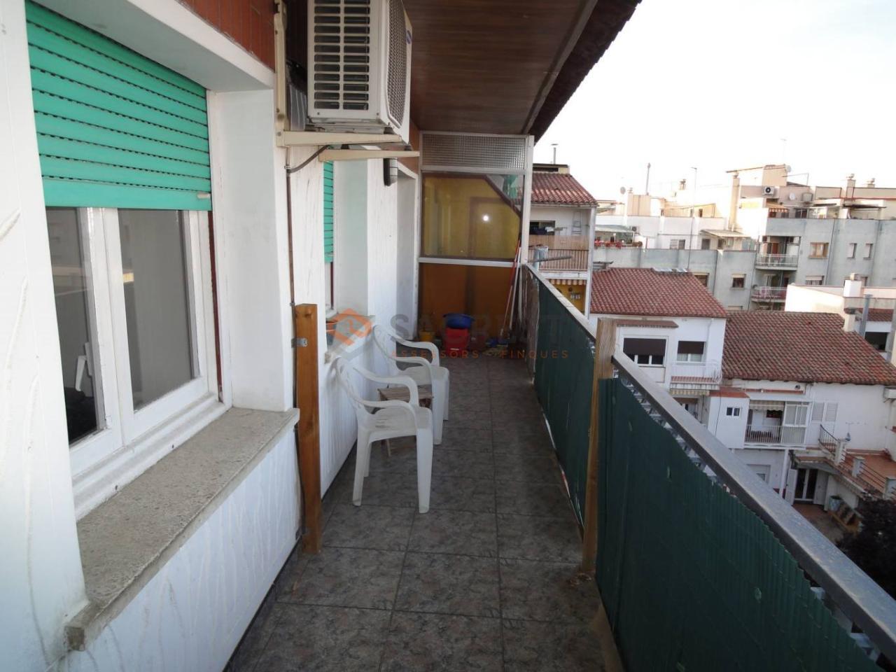 For sale of flat in Mollet del Vallès