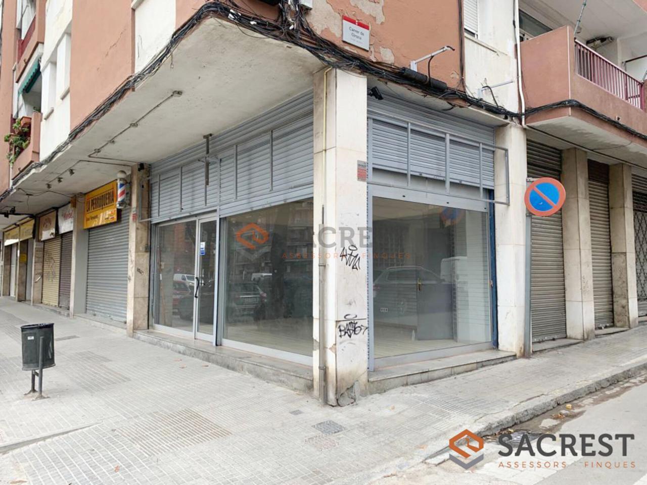 Alquiler de local comercial en Mollet del Vallès