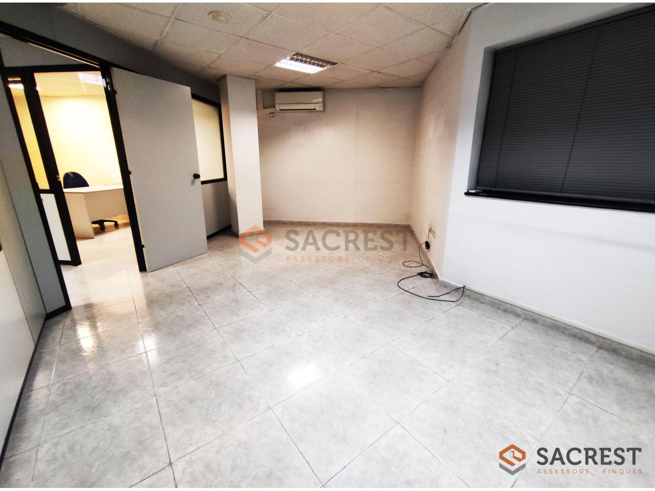 For rent of commercial in Mollet del Vallès