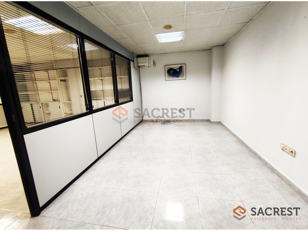 For rent of commercial in Mollet del Vallès