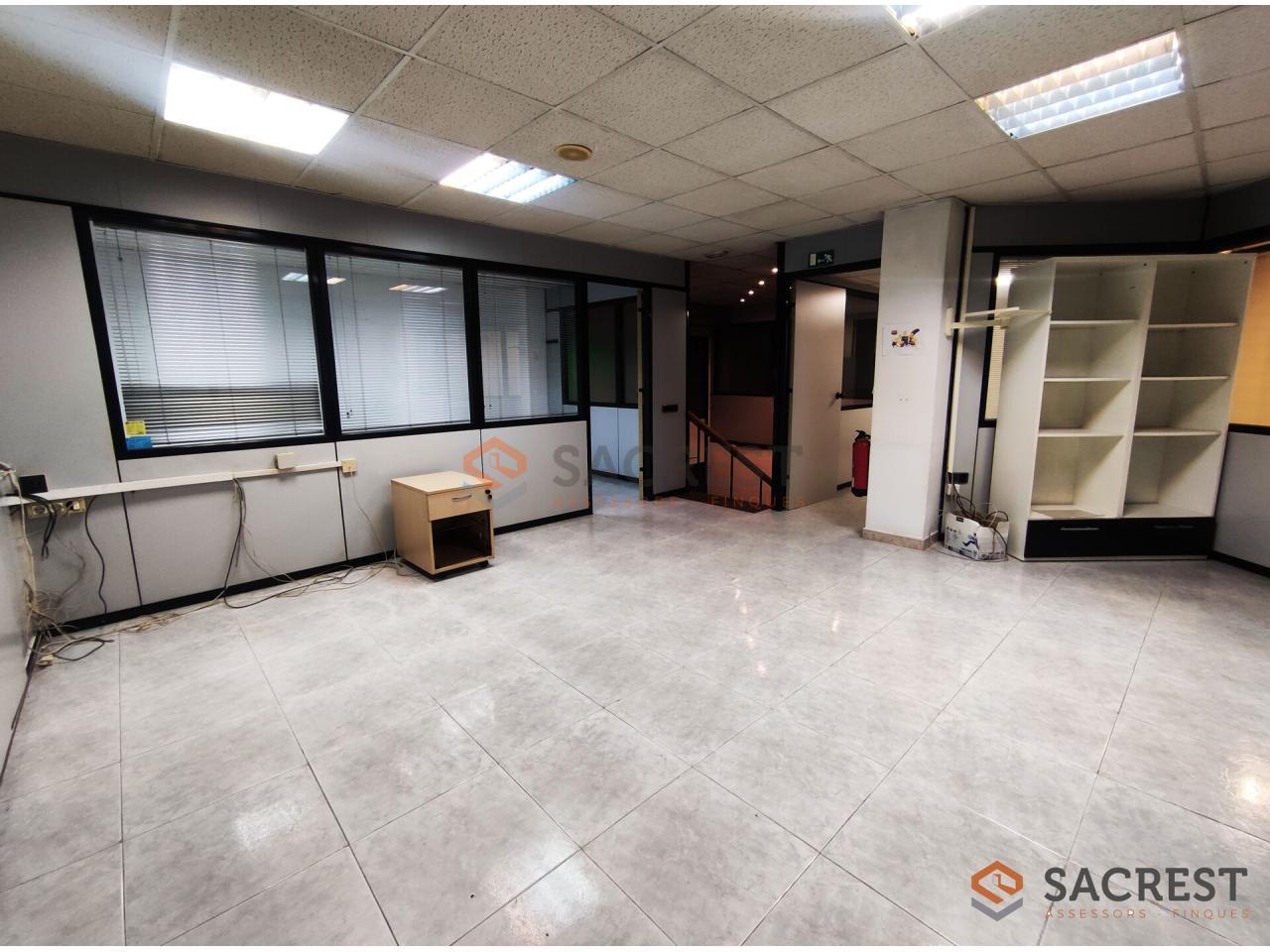 For rent of commercial in Mollet del Vallès