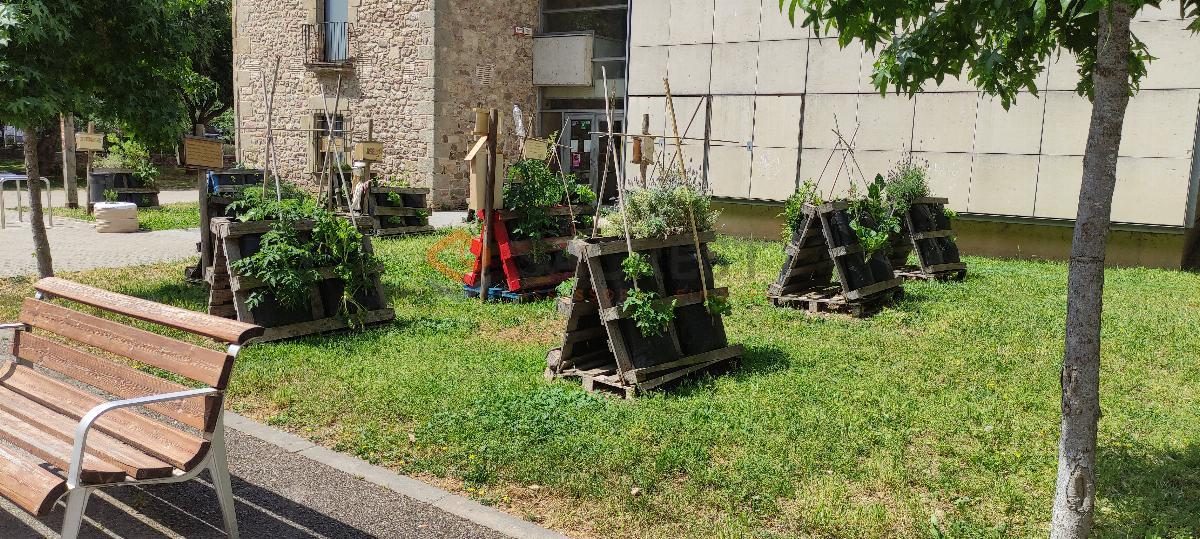 Alquiler de local comercial en Mollet del Vallès