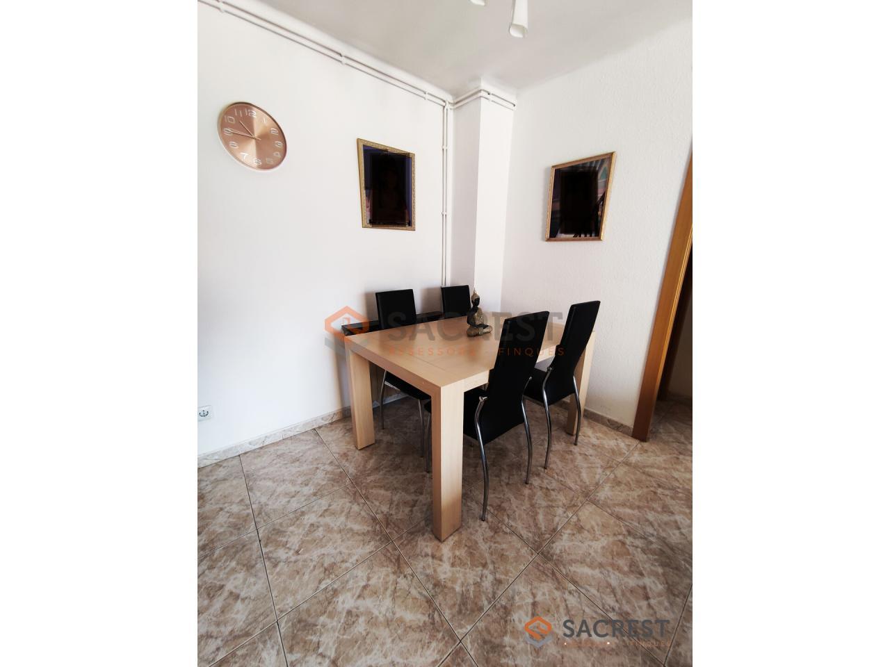 For sale of flat in Mollet del Vallès