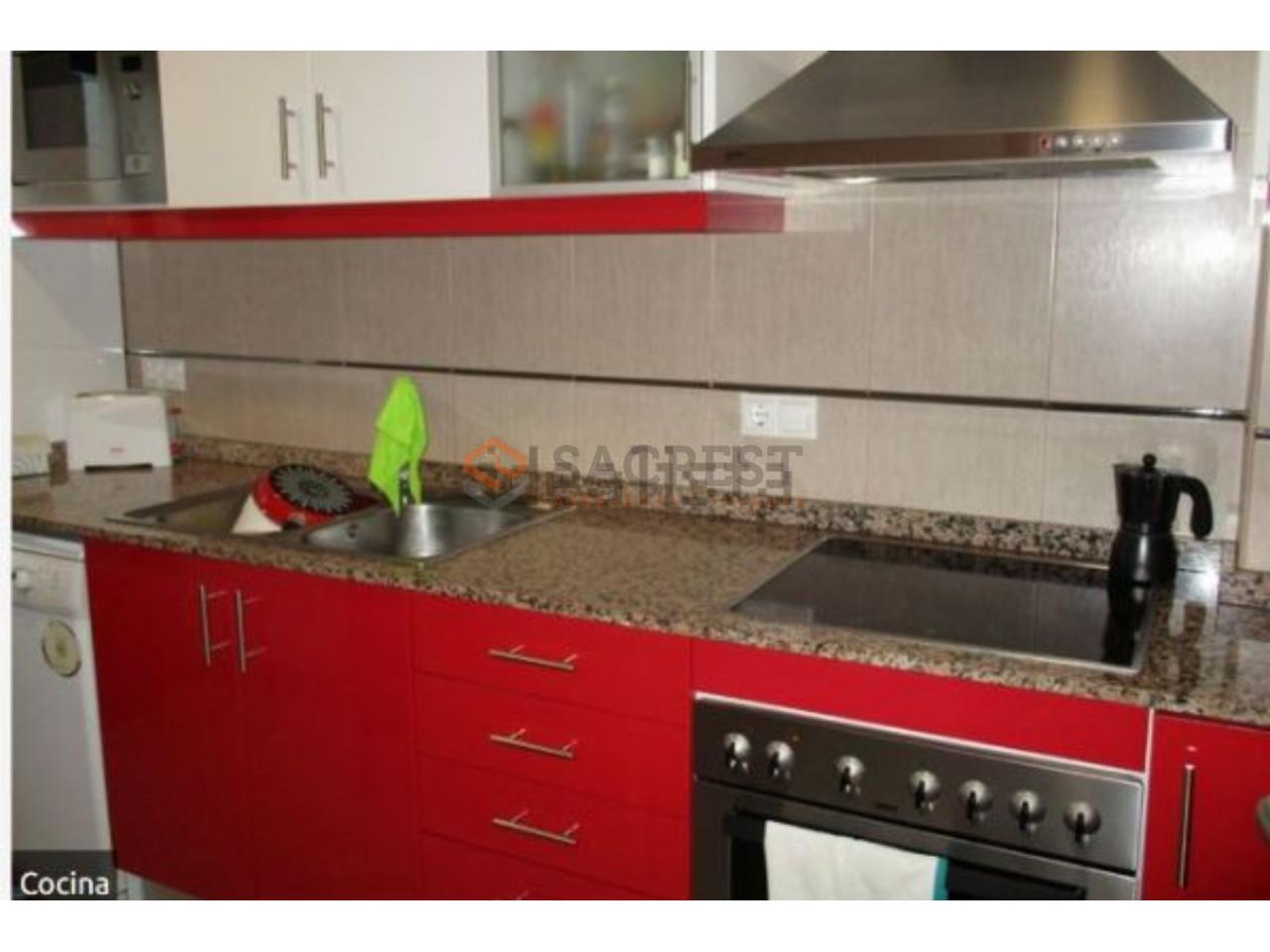 For sale of flat in Mollet del Vallès