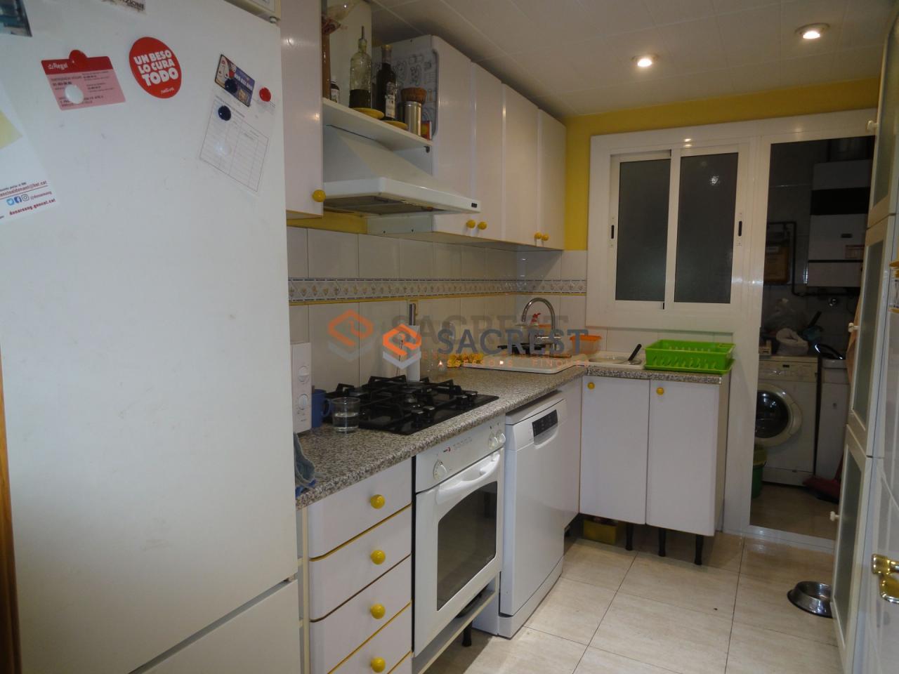 For sale of flat in Mollet del Vallès