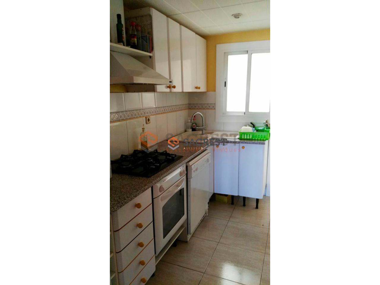 For sale of flat in Mollet del Vallès