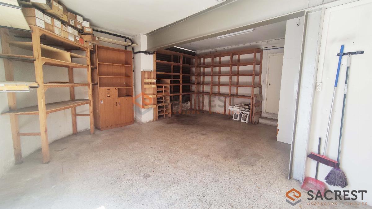 For rent of commercial in Mollet del Vallès