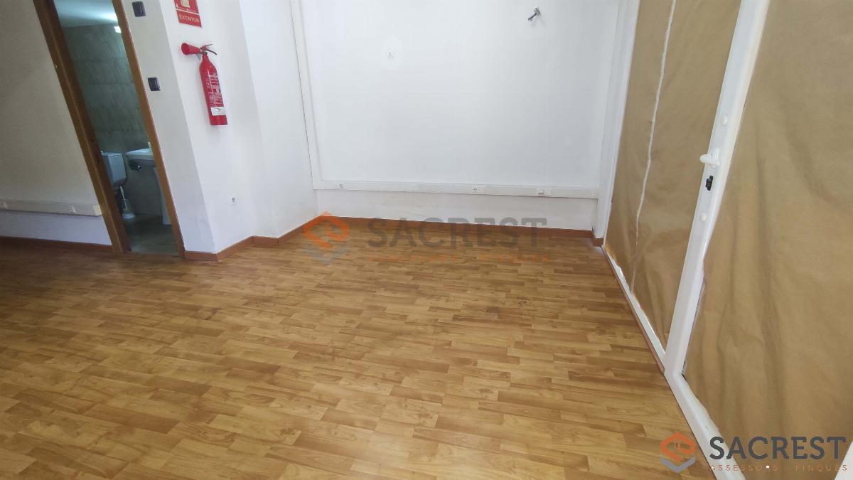 For rent of commercial in Mollet del Vallès
